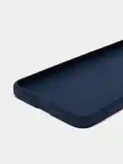 Синий чехол для Xiaomi Redmi Note 11 4G / Note 11 Pro, 6 цветов, силиконовый