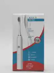 Белый звуковая электрическая зубная щетка Sonic SC-502