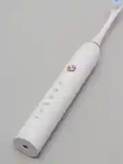 Белый звуковая электрическая зубная щетка Sonic SC-502