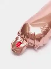 Медный воздушный шар "Цифры", 3 размера, 10 цветов