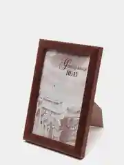 Зеленый фоторамка 10х15, 15х21 А5, 21х30 А4, разные цвета, дерево сосна, С14