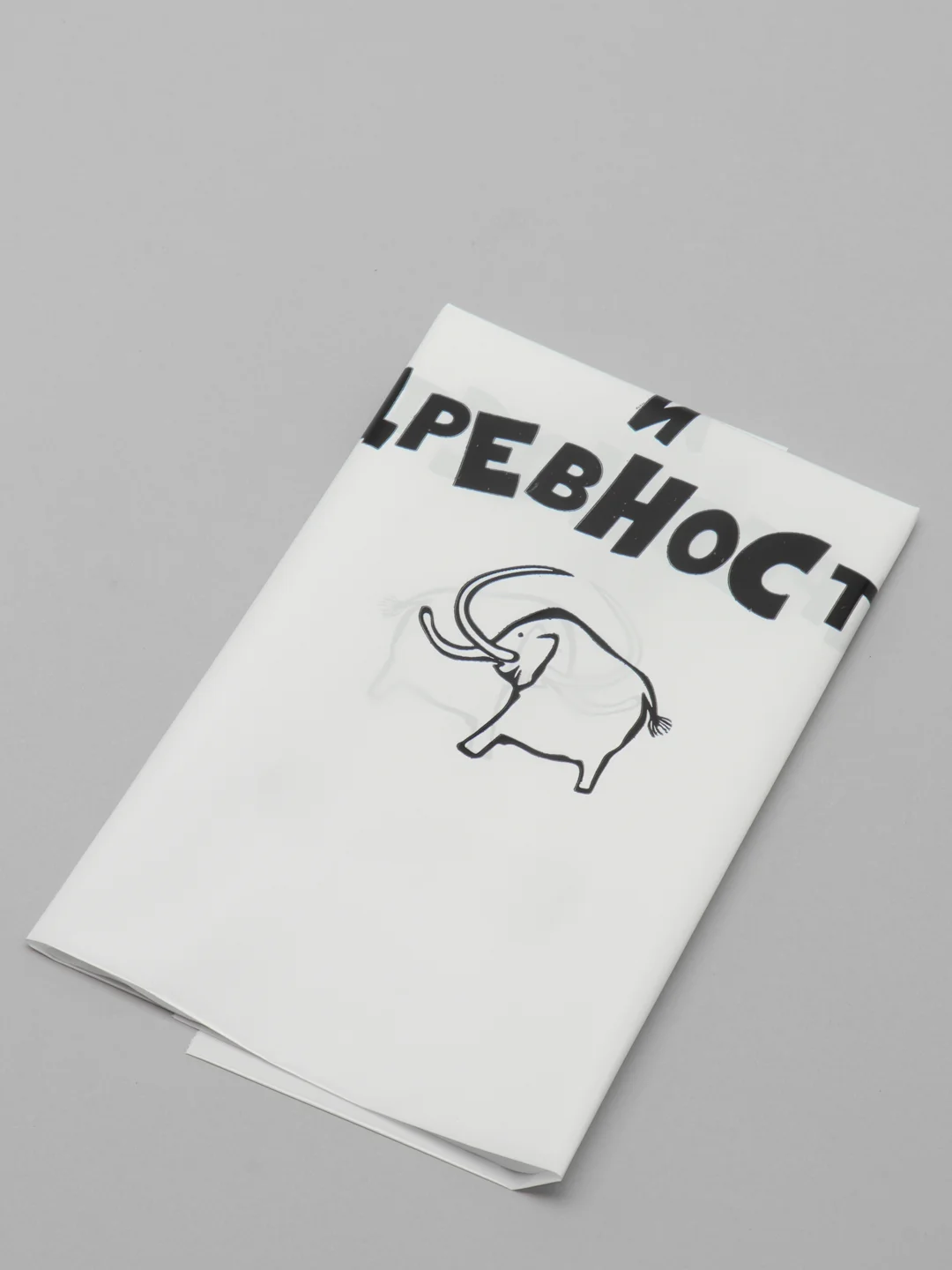 Терракотовый пакет подарочный с прикольными надписями полиэтиленовый 31х40 см,15 видов, с днем рождения