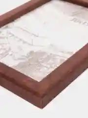 Зеленый фоторамка 10х15, 15х21 А5, 21х30 А4, разные цвета, дерево сосна, С14