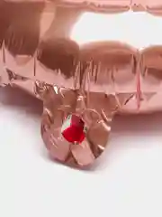 Медный воздушный шар "Цифры", 3 размера, 10 цветов
