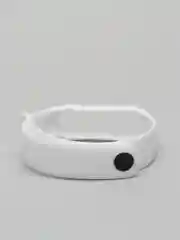 Белый ремешки для Xiaomi Mi Band 5 и Band 6, силиконовые ремешки Xiaomi Mi Band 5/6