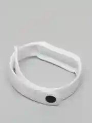 Белый ремешки для Xiaomi Mi Band 5 и Band 6, силиконовые ремешки Xiaomi Mi Band 5/6