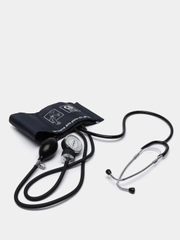 Тонометр механический CS Medica CS-105 встроенный фонендоскоп