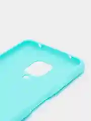 Бежевый чехол Xiaomi Redmi Note 9 Pro / Xiaomi Redmi Note 9s силиконовый