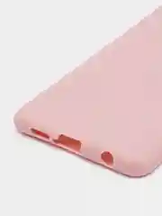 Коралловый меланж чехол Xiaomi Poco X3 (NFC) / X3 Pro, силиконовый, цветной, матовый