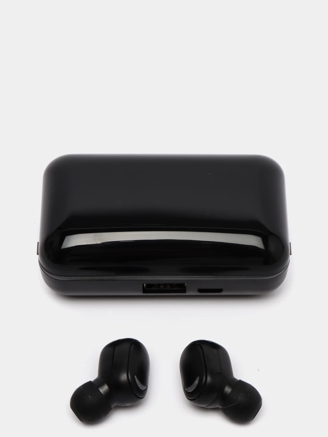 Беспроводные наушники TWS E10 MiPods с Power Bank и индикацией заряда батареи