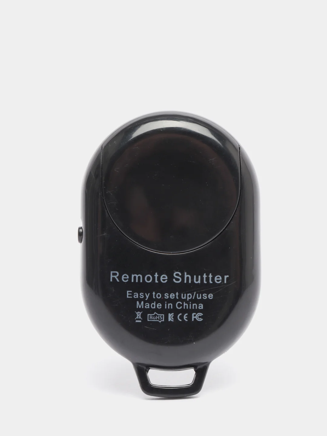 Черный bluetooth кнопка для штатива и телефона