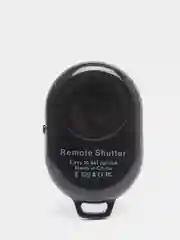 Черный bluetooth кнопка для штатива и телефона