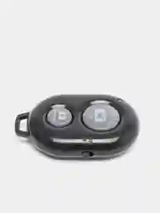 Черный bluetooth кнопка для штатива и телефона