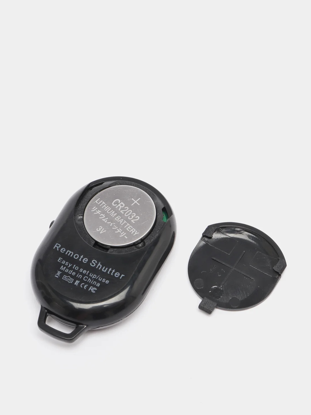 Черный bluetooth кнопка для штатива и телефона