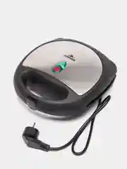 Черный сендвичница Добрыня DO-2108, 850 Вт