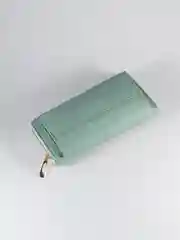 Черный горизонтальная сумка-клатч через плечо для телефона, кошелька, документов и ключей DP37