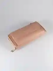 Черный горизонтальная сумка-клатч через плечо для телефона, кошелька, документов и ключей DP37