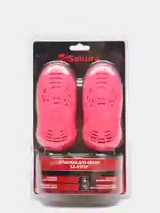 Вишнёвый сушилка для обуви Sakura SA-8155P, 12 Вт