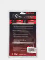 Вишнёвый сушилка для обуви Sakura SA-8155P, 12 Вт