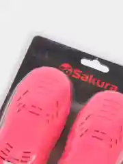Вишнёвый сушилка для обуви Sakura SA-8155P, 12 Вт