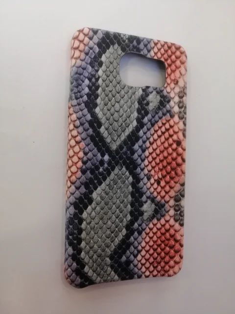Желтый силиконовый матовый чехол для SamsungA5 16, змеиная кожа