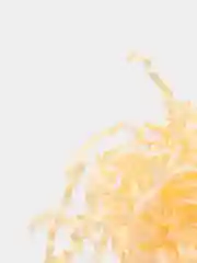 Багровый бумажная стружка - наполнитель для коробок