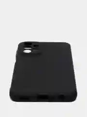 Бирюзовый чехол для Samsung Galaxy A23, силиконовый