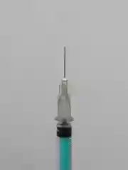 Шприц туберкулиновый 1 мл с надетой иглой МПК Елец