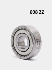 Подшипники универсальные 608ZZ 2RS, 8*22*7 мм