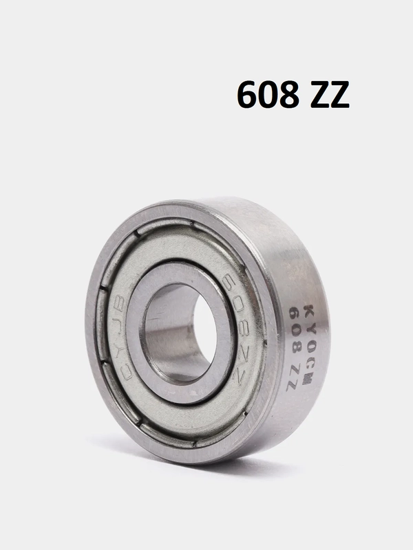 Подшипники универсальные 608ZZ 2RS, 8*22*7 мм