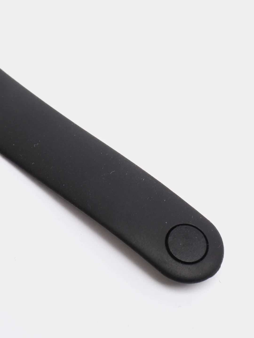 Черный ремешок для браслета Mi Band 5/6