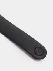 Черный ремешок для браслета Mi Band 5/6