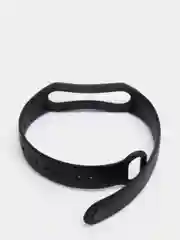 Черный ремешок для браслета Mi Band 5/6