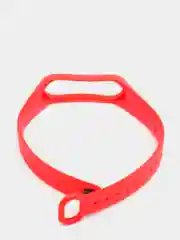 Красный ремешок для браслета Mi Band 5/6