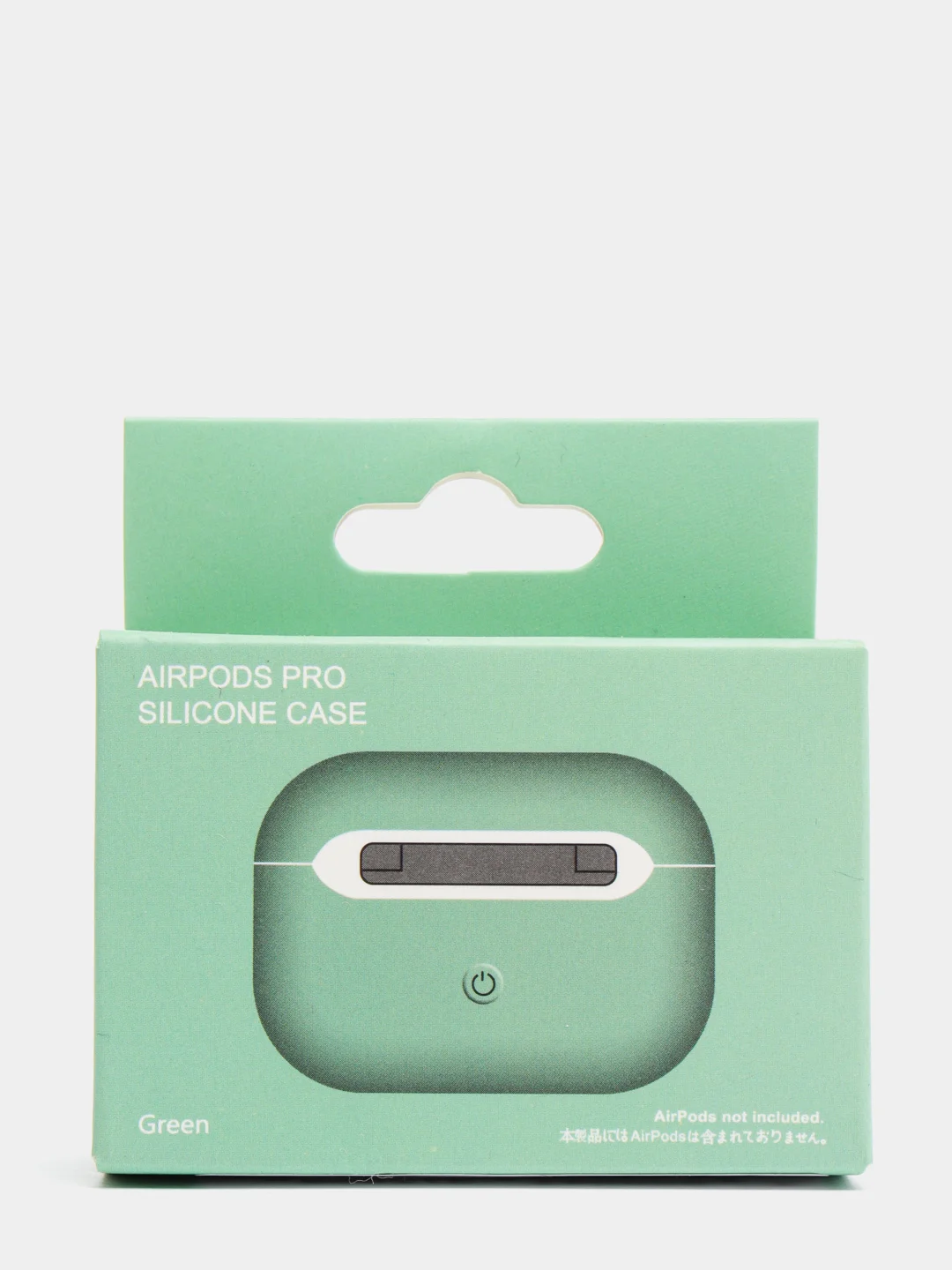 Бирюзовый чехол для Apple AirPods Pro