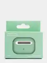Бирюзовый чехол для Apple AirPods Pro