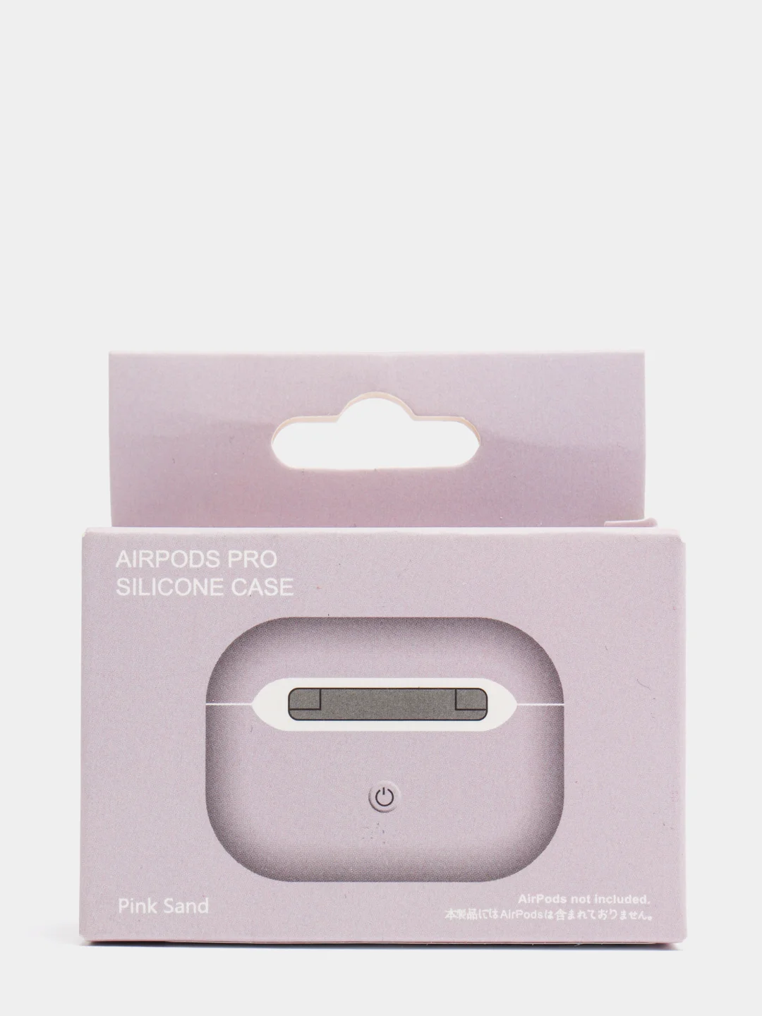 Лавандовый чехол для Apple AirPods Pro