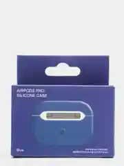 Синий чехол для Apple AirPods Pro
