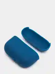 Синий чехол для Apple AirPods Pro