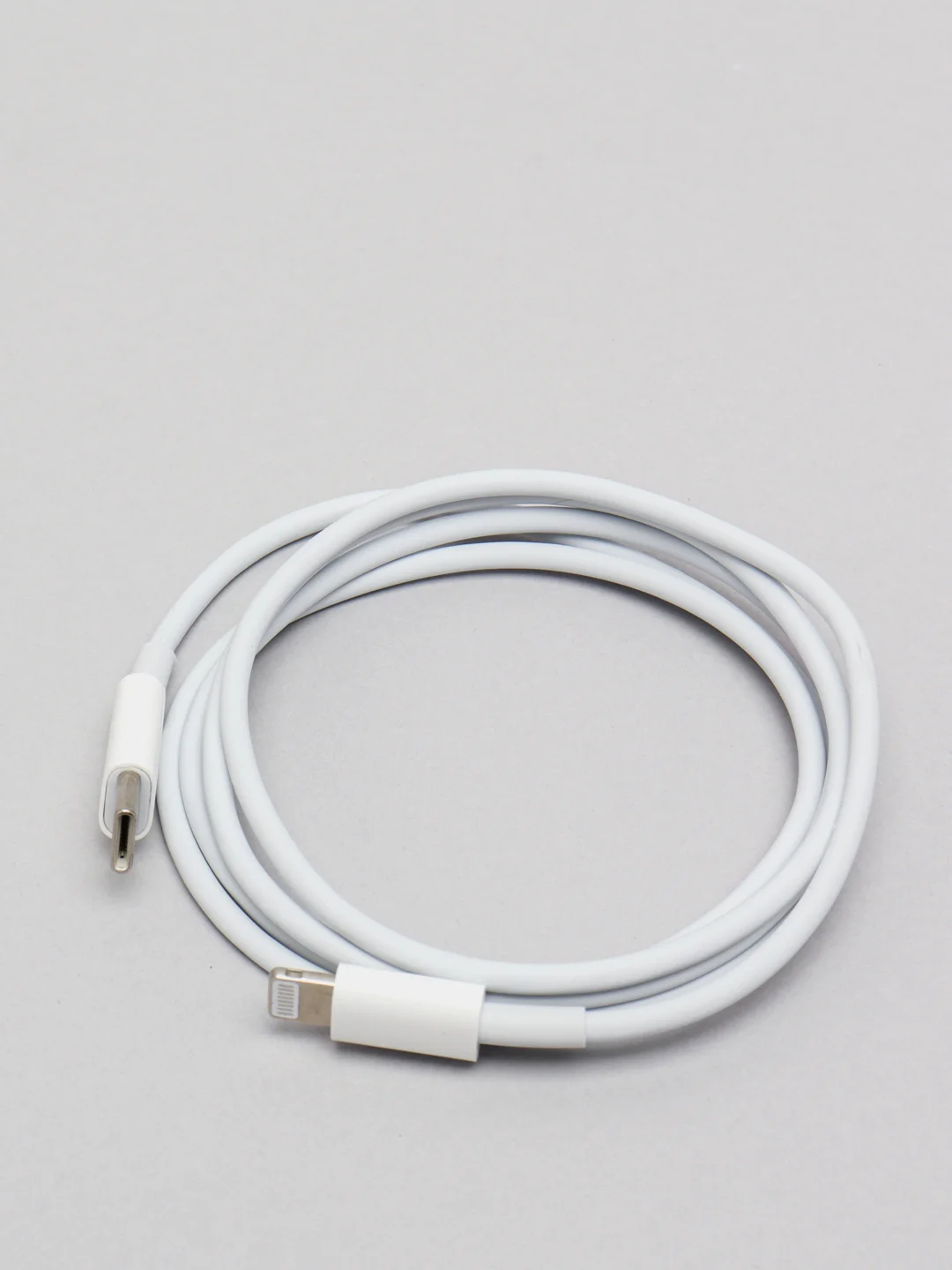 Кабель USB-C to Lightning для зарядки iPhone SE, 11, 12, 13, 1 метр