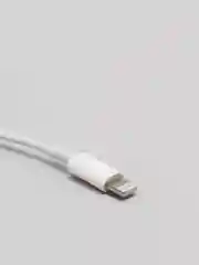 Кабель USB-C to Lightning для зарядки iPhone SE, 11, 12, 13, 1 метр