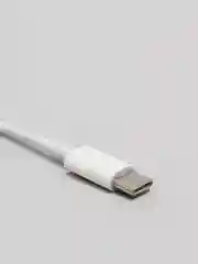 Кабель USB-C to Lightning для зарядки iPhone SE, 11, 12, 13, 1 метр