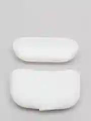Белый чехол для Apple AirPods Pro