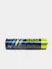 Батарейки Ergolux АА, ААА, пальчиковые LR6, мизинчиковые LR03, алкалиновые