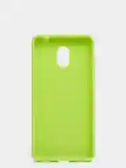 Лайм чехол накладка для Meizu M5c