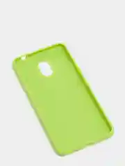 Лайм чехол накладка для Meizu M5c