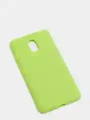 Лайм чехол накладка для Meizu M5c