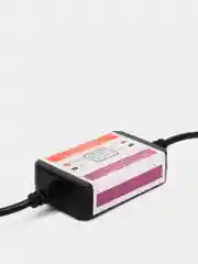 Автомобильное зарядное устройство Mini USB, для скрытой проводки, 3.1 A, 5 V