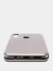 Золотой чехол книжка Samsung Galaxy A20s