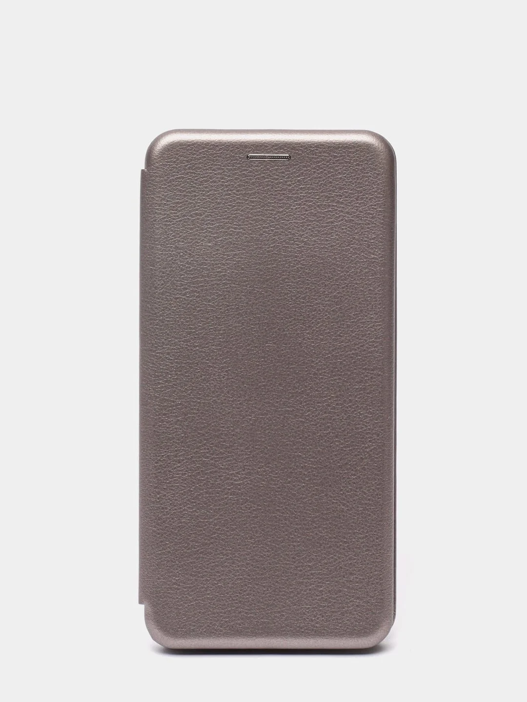 Золотой чехол книжка Samsung Galaxy A20s